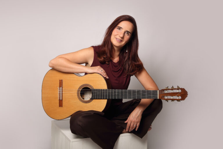 12 hetes kezdő klasszikus gitár tanfolyam